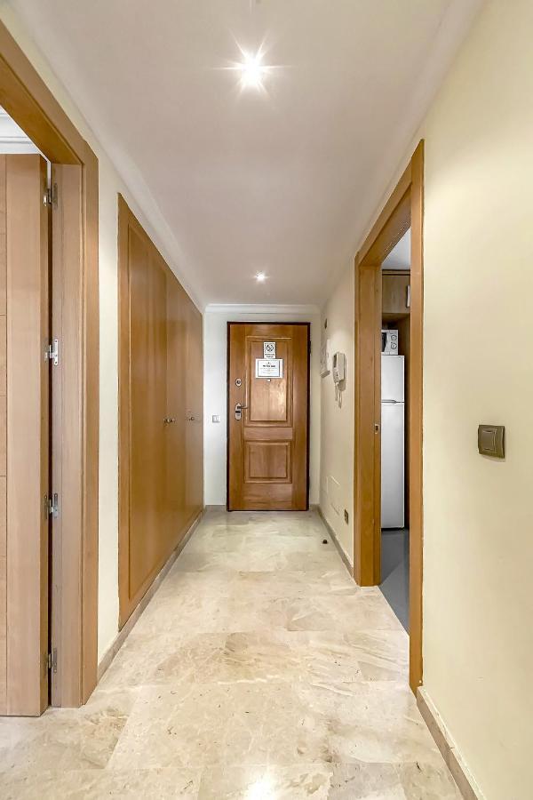 圣地亚哥港Garden View La Arena公寓 外观 照片
