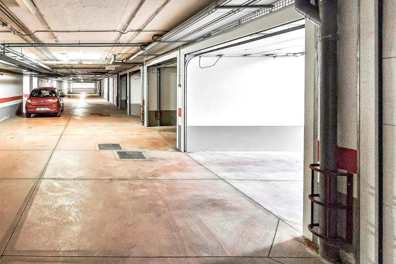 圣地亚哥港Garden View La Arena公寓 外观 照片